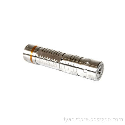 Multiple relief holes stainless steel cool design Panzer mech mod